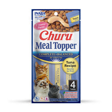Load image into Gallery viewer, Churu Meal Topper Tuna 4 stangir