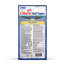 Load image into Gallery viewer, Churu Meal Topper Tuna 4 stangir