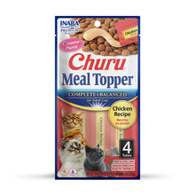 Load image into Gallery viewer, Churu Meal Topper Chicken 4 stangir