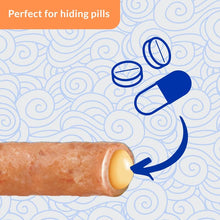 Load image into Gallery viewer, Churu Rolls Chicken/Tuna wraps 4 stangir