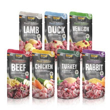 Load image into Gallery viewer, Belcando blautmatur 125 gr, 6 bragðtegundir