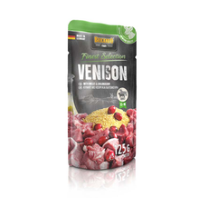 Load image into Gallery viewer, Belcando blautmatur 125 gr, 6 bragðtegundir