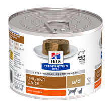 Load image into Gallery viewer, Fóður Prescription Diet, Canine/Feline a/d  200g
