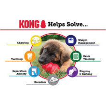 Load image into Gallery viewer, Kong Puppy medium
