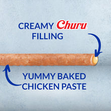 Load image into Gallery viewer, Churu Dog Rolls Chicken wraps 8 stangir
