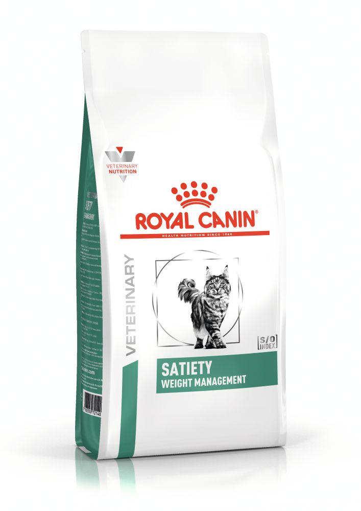 Fóður RC Satiety Support Fel 3,5kg