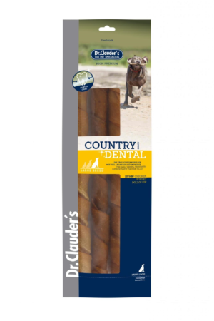 Dr.Clauder Country Dental Snack Chicken - Large Breed 315 gr