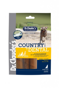 Dr.Clauders Country Dental Snack Chicken 120 gr.