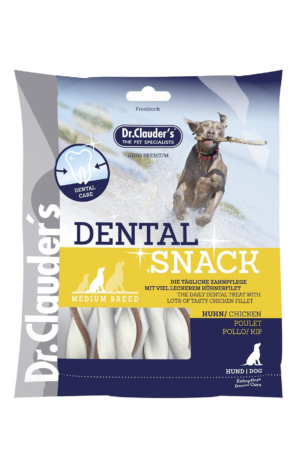 Dr.Clauders Country Dental Snack Chicken 170 gr.