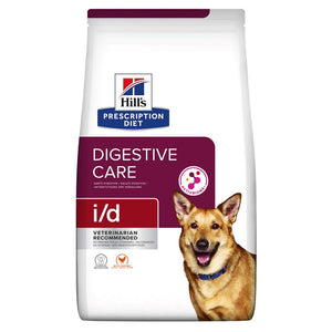 Fóður Prescription Diet, Canine i/d