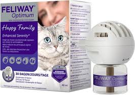 Feliway optimum Diffuser + 48 refil