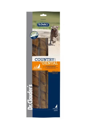 Dr.Clauder Country Dental Snack Duck - Large Breed 315 gr