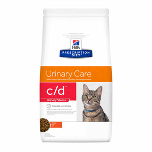 Feline c/d Urinari Stress