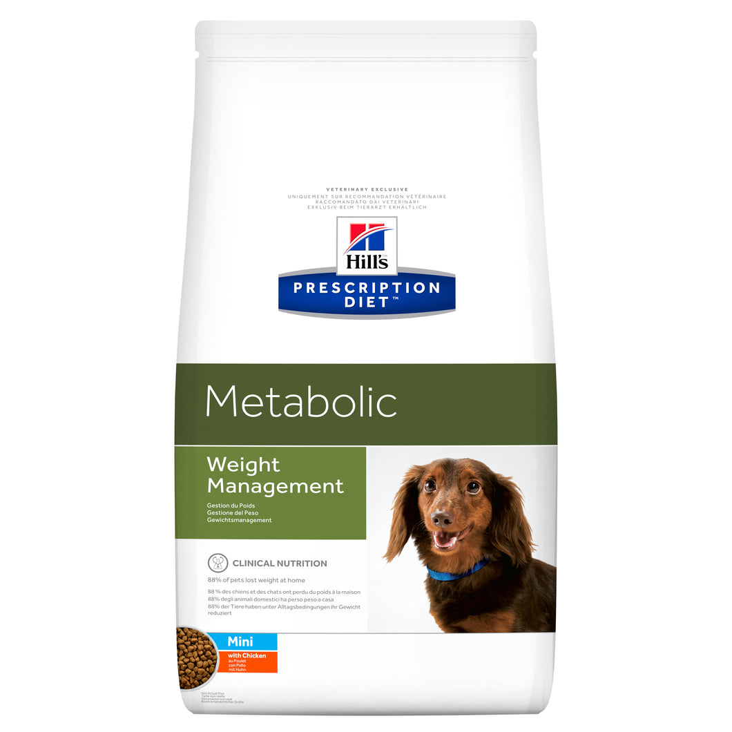 Canine Metabolic Mini