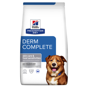 Fóður Prescri. Diet, Ca. Derm Complete 5 kg