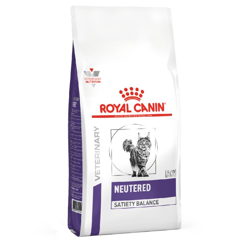 Fóður RC Neutered Fe. Satiety Balance 3,5kg