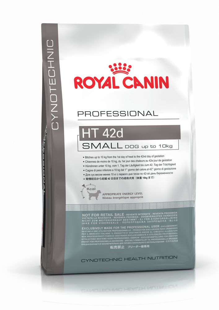 Fóður RC SHN HT42D small dog 8kg