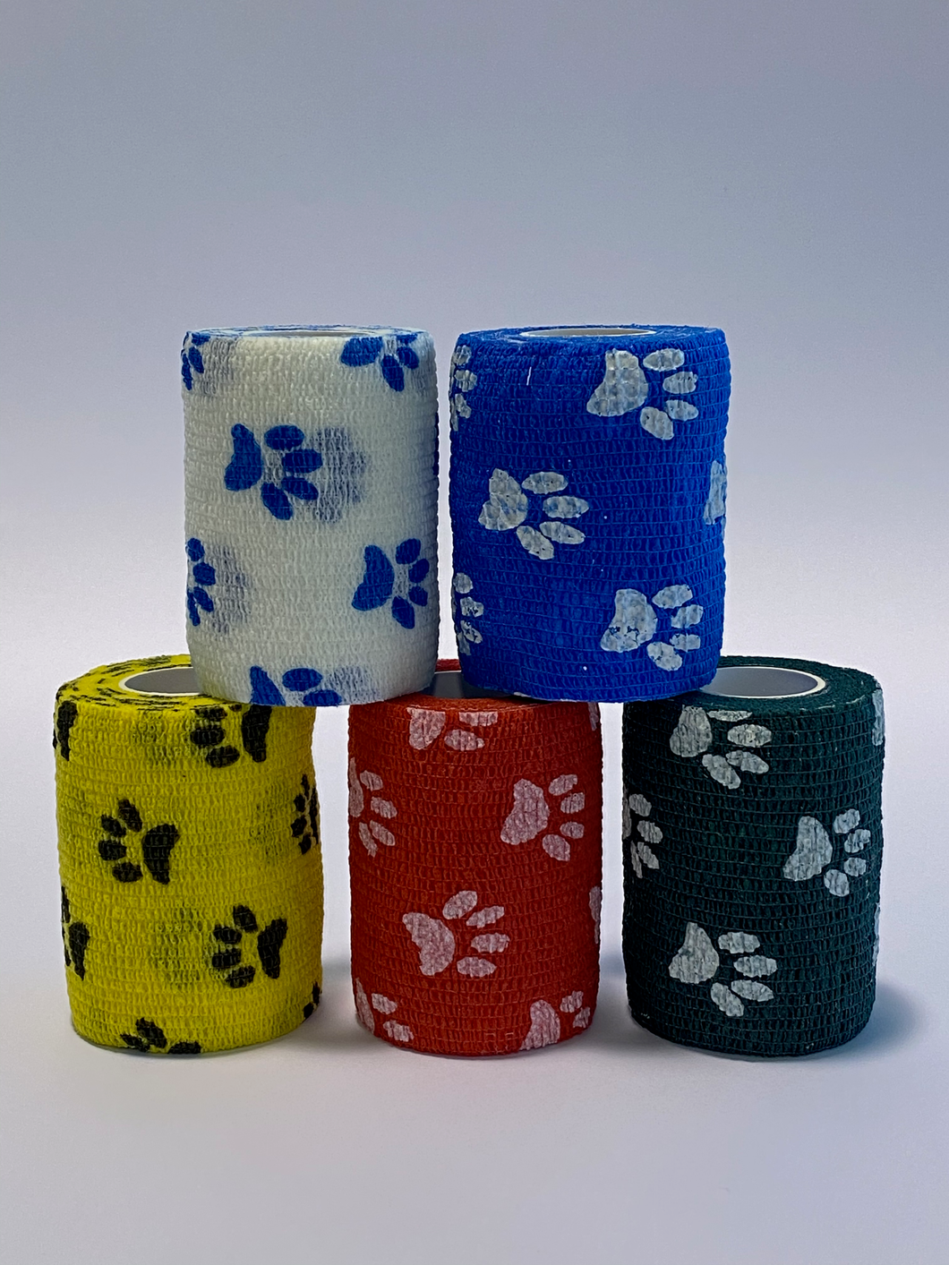 Paw-flex teygjubindi 7,5 cm.