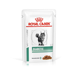 Fóður RC Diabetic cat pouch 85 gr.
