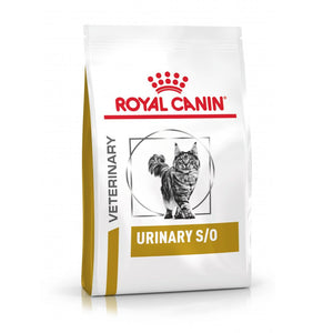 Fóður RC Urinary S/O Feline