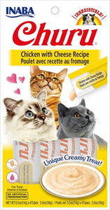 Churu Chicken with Cheese Recipe poki 4 stangir