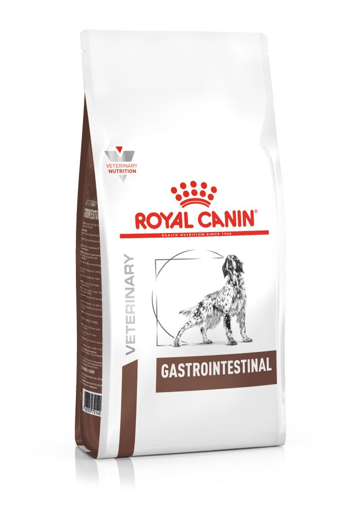 Fóður RC Gastro Intestinal Dog