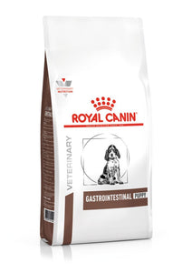 Fóður RC Gastro Intestinal Puppy Dog, 2,5 kg.