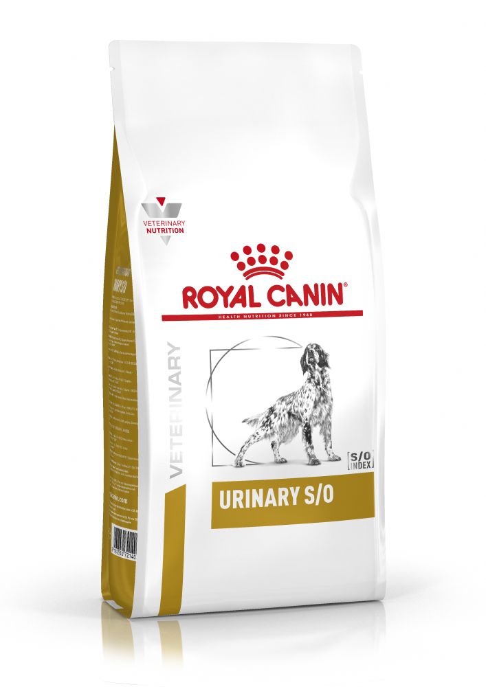 Fóður RC Urinary Dog 2kg