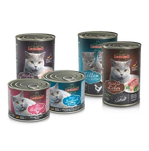 Fóður Leonardo Seafish 200 gr