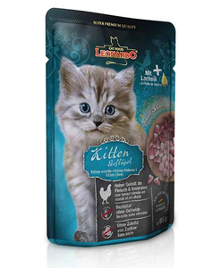 Leonardo Finest Selection 85g Pouch