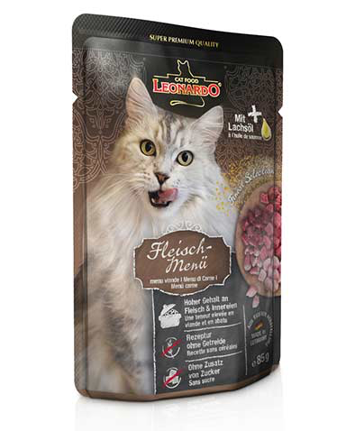 Leonardo Finest Selection 85g Pouch