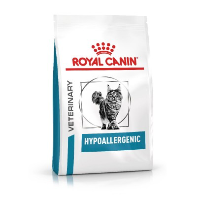 Fóður RC Hypoallergenic Feline 2,5kg