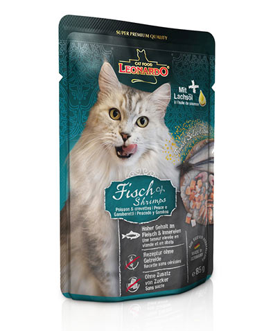 Leonardo Finest Selection 85g Pouch