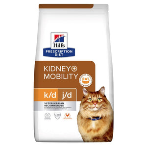 Feline k/d+Mobility