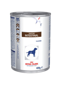 Fóður RC Gastro Intestinal Dog 400 gr. dósir