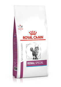 Fóður RC Renal Special feline 4 kg
