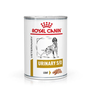 Fóður RC Urinary Dog 410 gr. dós