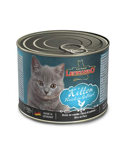 Fóður Leonardo Seafish 200 gr
