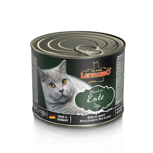 Fóður Leonardo Seafish 200 gr