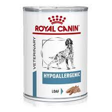 Fóður RC Hypoallergenic Dog 400 gr. dósir
