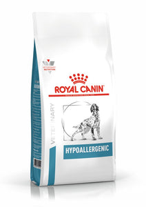 Fóður RC Hypoallergenic Dog 14 kg.