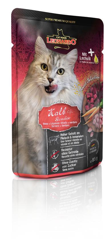 Leonardo Finest Selection 85g Pouch
