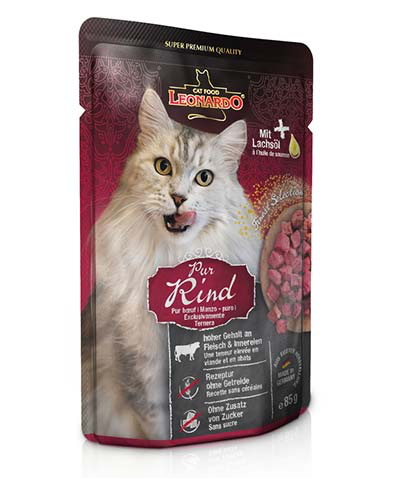 Leonardo Finest Selection 85g Pouch