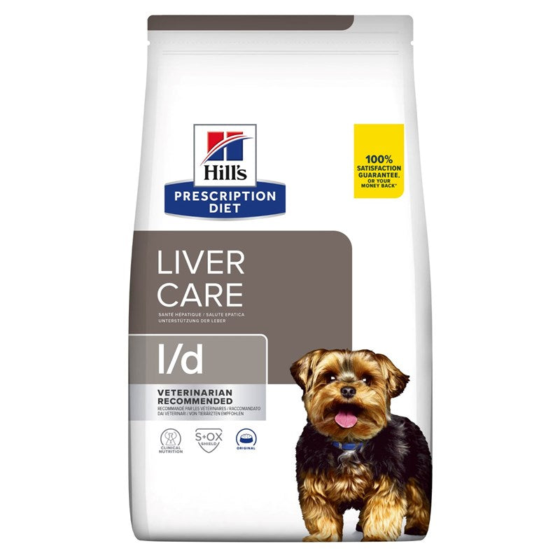 Canine l/d