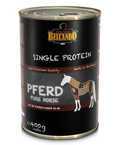 Fóður Belcando sp Hestur 400 gr