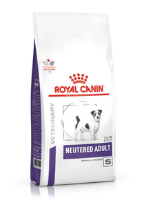 Fóður RC Neutered ad small dog 3,5 kg.