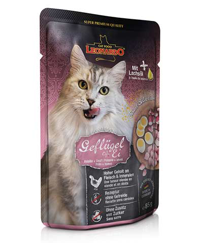 Leonardo Finest Selection 85g Pouch