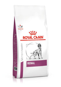 Fóður RC Renal Dog 7 kg