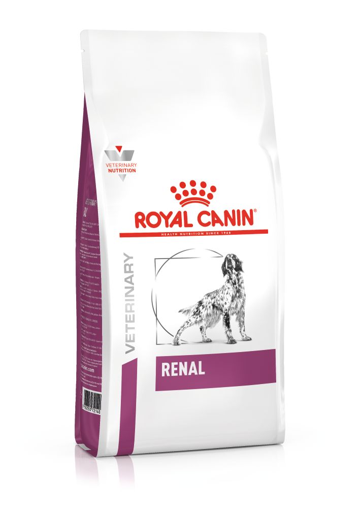 Fóður RC Renal Dog 7 kg
