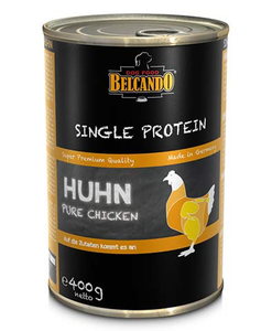 Fóður Belcando sp Hestur 400 gr